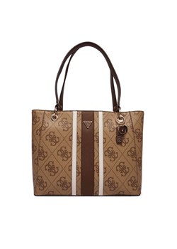 Guess Torebka Noelle II HWSS96 72250 Brązowy ze sklepu MODIVO w kategorii Torby Shopper bag - zdjęcie 189079213