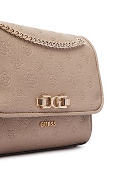 Guess Torebka Anise HWPD99 16210 Beżowy ze sklepu MODIVO w kategorii Listonoszki - zdjęcie 189079223