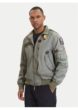 Parajumpers Kurtka przejściowa Wes 26SMPMJKMA02 Zielony Regular Fit ze sklepu MODIVO w kategorii Kurtki męskie - zdjęcie 189079224