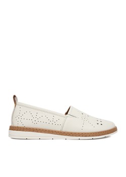 Lasocki Półbuty CEO-WI23-LYLA-02 Biały ze sklepu MODIVO w kategorii Półbuty damskie - zdjęcie 189079250