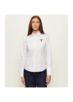 Aeronautica Militare Koszula | Slim Fit ze sklepu Gomez Fashion Store w kategorii Koszule damskie - zdjęcie 189081020