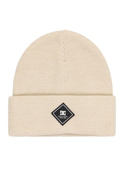 Czapka DC Shoes Label  ADYHA04164 Szary ze sklepu eobuwie.pl w kategorii Czapki zimowe męskie - zdjęcie 189082272