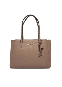 Torebka Guess Anise HWPD99 16230 Beżowy ze sklepu eobuwie.pl w kategorii Torby Shopper bag - zdjęcie 189082320