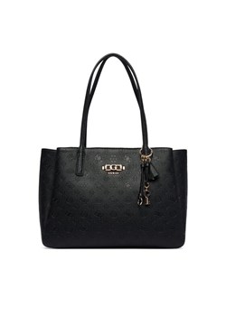 Torebka Guess Anise HWPD99 16230 Czarny ze sklepu eobuwie.pl w kategorii Torby Shopper bag - zdjęcie 189082330
