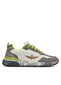 Sneakersy Aeronautica Militare 261SC0276UCT04327 Kolorowy ze sklepu eobuwie.pl w kategorii Buty sportowe męskie - zdjęcie 189082354