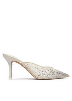 Klapki Aldo Mera 14241569 Biały ze sklepu eobuwie.pl w kategorii Klapki damskie - zdjęcie 189082362