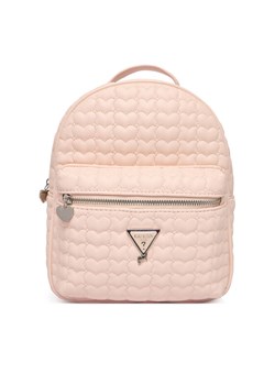 Guess Plecak J6GZ00 WHEG0 Różowy ze sklepu MODIVO w kategorii Plecaki dla dzieci - zdjęcie 189082860