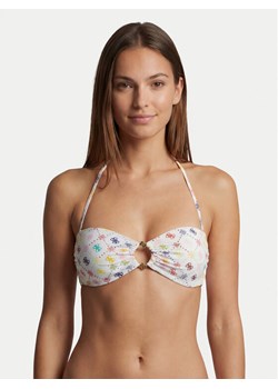Guess Góra od bikini E6GJ38 MC04R Biały ze sklepu MODIVO w kategorii Stroje kąpielowe - zdjęcie 189082890