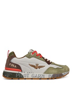 Aeronautica Militare Sneakersy 261SC0276UCT03546 Kolorowy ze sklepu MODIVO w kategorii Buty sportowe męskie - zdjęcie 189082913