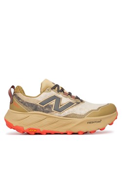 New Balance Buty do biegania Fresh Foam X Hierro v9 MHIER9N8 Beżowy ze sklepu MODIVO w kategorii Buty sportowe męskie - zdjęcie 189082922