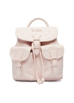 Guess Plecak V6GZ05 W2120 Różowy ze sklepu MODIVO w kategorii Plecaki - zdjęcie 189082951
