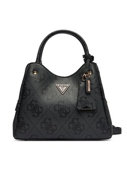 Guess Torebka Meridian II HWOS69 74050 Szary ze sklepu MODIVO w kategorii Kuferki - zdjęcie 189082971