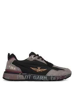 Aeronautica Militare Sneakersy 261SC0276UCT03546 Kolorowy ze sklepu MODIVO w kategorii Buty sportowe męskie - zdjęcie 189082984