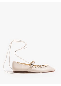 Mohito - Baleriny - beżowy ze sklepu Mohito w kategorii Balerinki - zdjęcie 189083661