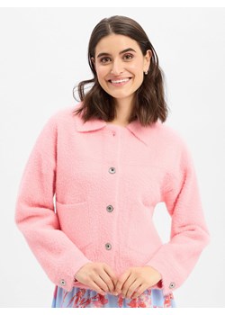 Rino & Pelle Damska kurtka przejściowa - Bubbly Kobiety różowy jednolity ze sklepu vangraaf w kategorii Kurtki damskie - zdjęcie 189083702