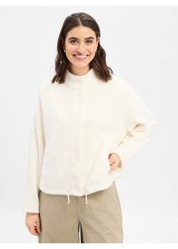 Rino & Pelle Damska kurtka przejściowa - Levin Kobiety écru jednolity ze sklepu vangraaf w kategorii Kurtki damskie - zdjęcie 189083704