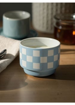 Sinsay - Świeca zapachowa Cedarwood & Cypress - błękitny ze sklepu Sinsay w kategorii Świece i dyfuzory - zdjęcie 189085750