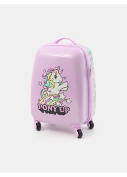 Sinsay - Walizka My Little Pony - różowy ze sklepu Sinsay w kategorii Torby i walizki dziecięce - zdjęcie 189085830