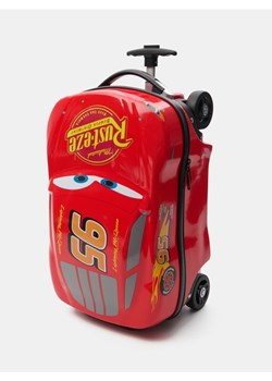 Sinsay - Walizka Cars - czerwony ze sklepu Sinsay w kategorii Torby i walizki dziecięce - zdjęcie 189085832