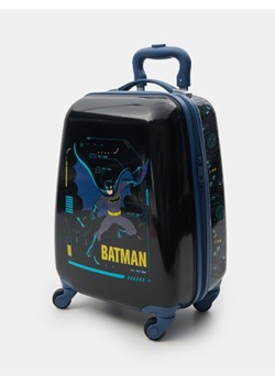 Sinsay - Walizka Batman - czarny ze sklepu Sinsay w kategorii Torby i walizki dziecięce - zdjęcie 189085840