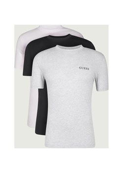 Guess Underwear  T-shirt 3-pack | Regular Fit ze sklepu Gomez Fashion Store w kategorii T-shirty męskie - zdjęcie 189085932