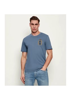 Aeronautica Militare T-shirt | Regular Fit ze sklepu Gomez Fashion Store w kategorii T-shirty męskie - zdjęcie 189086694