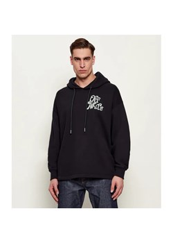 OFF-WHITE Bluza GRASS INK | Relaxed fit ze sklepu Gomez Fashion Store w kategorii Bluzy męskie - zdjęcie 189086700