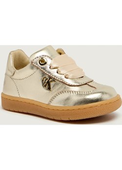 Calvin Klein Jeans Skórzane sneakersy ze sklepu Gomez Fashion Store w kategorii Buty sportowe dziecięce - zdjęcie 189086702