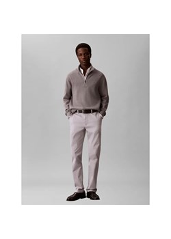 Calvin Klein Spodnie chino | Slim Fit | stretch ze sklepu Gomez Fashion Store w kategorii Spodnie męskie - zdjęcie 189086711
