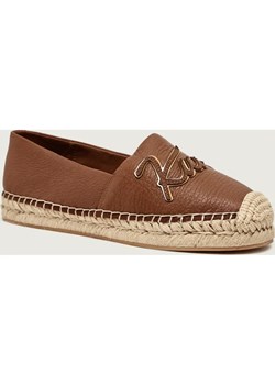 Kurt Geiger Skórzane espadryle KURT ze sklepu Gomez Fashion Store w kategorii Espadryle damskie - zdjęcie 189086722