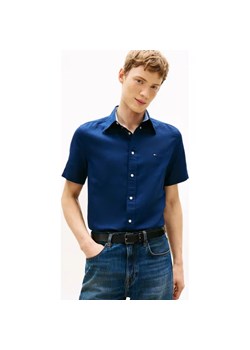 Tommy Hilfiger Koszula | Regular Fit | z dodatkiem lnu ze sklepu Gomez Fashion Store w kategorii Koszule męskie - zdjęcie 189086751