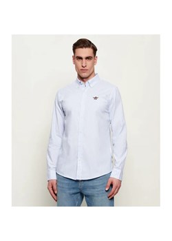 Aeronautica Militare Koszula | Regular Fit ze sklepu Gomez Fashion Store w kategorii Koszule męskie - zdjęcie 189086752