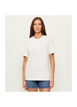 A.P.C T-shirt Printemps 26 | Regular Fit ze sklepu Gomez Fashion Store w kategorii Bluzki damskie - zdjęcie 189086762