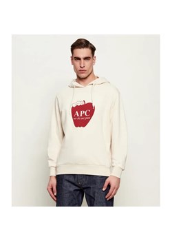 A.P.C Bluza | Regular Fit ze sklepu Gomez Fashion Store w kategorii Bluzy męskie - zdjęcie 189086811