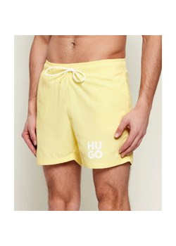 Hugo Bodywear Szorty kąpielowe PAOLO | Regular Fit ze sklepu Gomez Fashion Store w kategorii Kąpielówki - zdjęcie 189086862