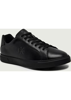 Calvin Klein Skórzane sneakersy ze sklepu Gomez Fashion Store w kategorii Buty sportowe męskie - zdjęcie 189086863