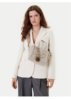 Torebka Emporio Armani EW000371 AF12993 F1073 Beżowy ze sklepu eobuwie.pl w kategorii Torebki damskie - zdjęcie 189087941