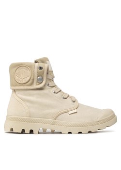 Trapery Palladium Baggy 02353-221-M Beżowy ze sklepu eobuwie.pl w kategorii Buty zimowe męskie - zdjęcie 189087964
