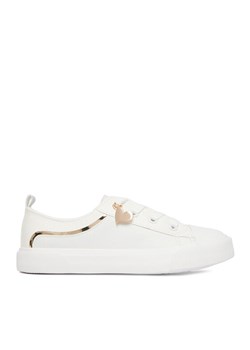 Trampki JENNY CEO-CSS20377-28 Biały ze sklepu eobuwie.pl w kategorii Trampki dziecięce - zdjęcie 189087981