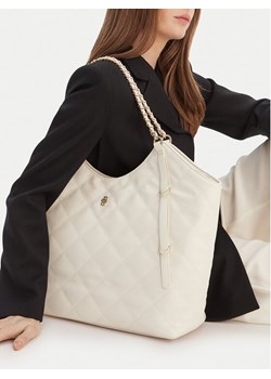 Torebka Badura CEO-KAJI-LDA8613 Écru ze sklepu eobuwie.pl w kategorii Torby Shopper bag - zdjęcie 189087982