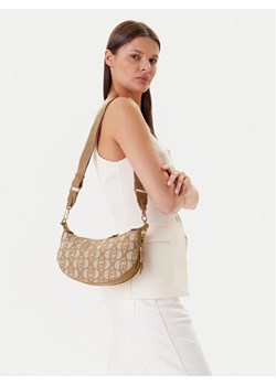 Torebka Liu Jo Ecs S Hobo AA5043 E0054 Beżowy ze sklepu eobuwie.pl w kategorii Listonoszki - zdjęcie 189088000