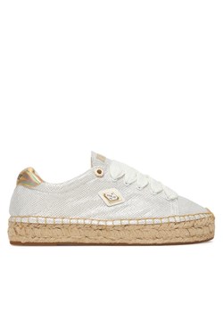 Espadryle REPLAY GWF22 .000.C0093S Biały ze sklepu eobuwie.pl w kategorii Espadryle damskie - zdjęcie 189088003
