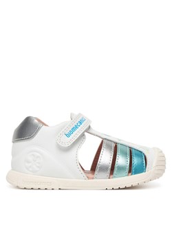 Sandały Biomecanics 262109 Biały ze sklepu eobuwie.pl w kategorii Sandały dziecięce - zdjęcie 189088022