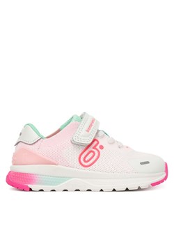 Sneakersy Biomecanics 262252 M Biały ze sklepu eobuwie.pl w kategorii Buty sportowe dziecięce - zdjęcie 189088041