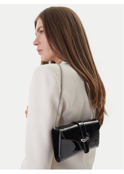 Torebka Emporio Armani EW004420 AF25357 UC001 Czarny ze sklepu eobuwie.pl w kategorii Kopertówki - zdjęcie 189088044