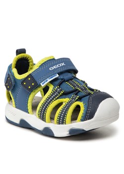 Sandały Geox B S.Multy B. B B920FB 05014 C4378 S Granatowy ze sklepu eobuwie.pl w kategorii Sandały dziecięce - zdjęcie 189088053