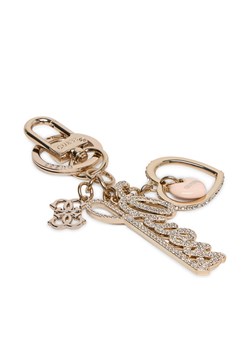 Brelok Guess RW7554 P6201 Złoty ze sklepu eobuwie.pl w kategorii Breloki - zdjęcie 189088081