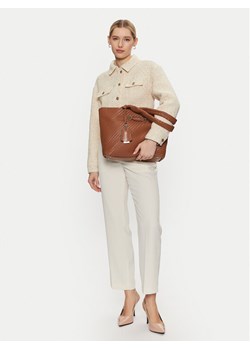 Torebka Guess HWWG95 30230 Brązowy ze sklepu eobuwie.pl w kategorii Torebki damskie - zdjęcie 189088093