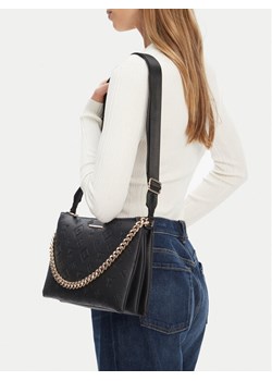 Torebka Aldo Albaeria 13931846 Czarny ze sklepu eobuwie.pl w kategorii Listonoszki - zdjęcie 189088100