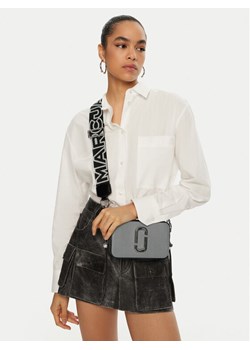 Torebka Marc Jacobs 2S3HCR500H03 Szary ze sklepu eobuwie.pl w kategorii Listonoszki - zdjęcie 189088124